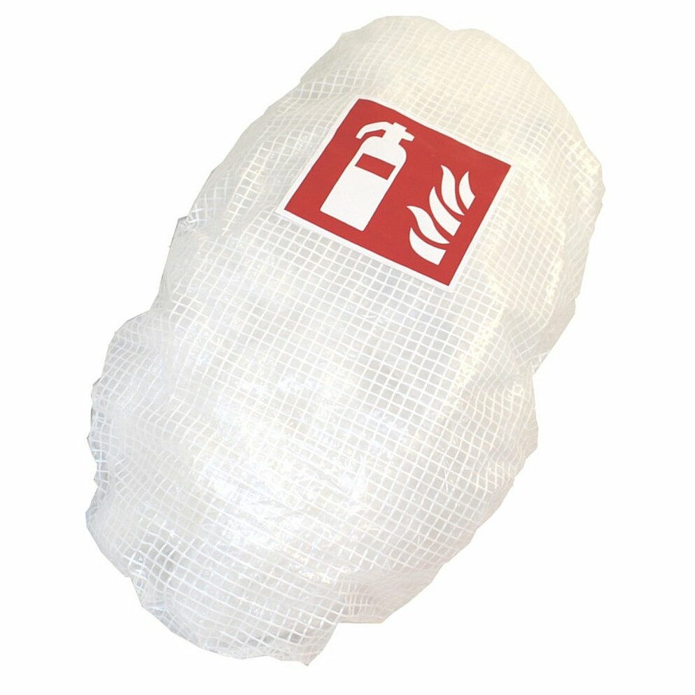 Gitternetzhaube für 6-kg-Feuerlöscher
