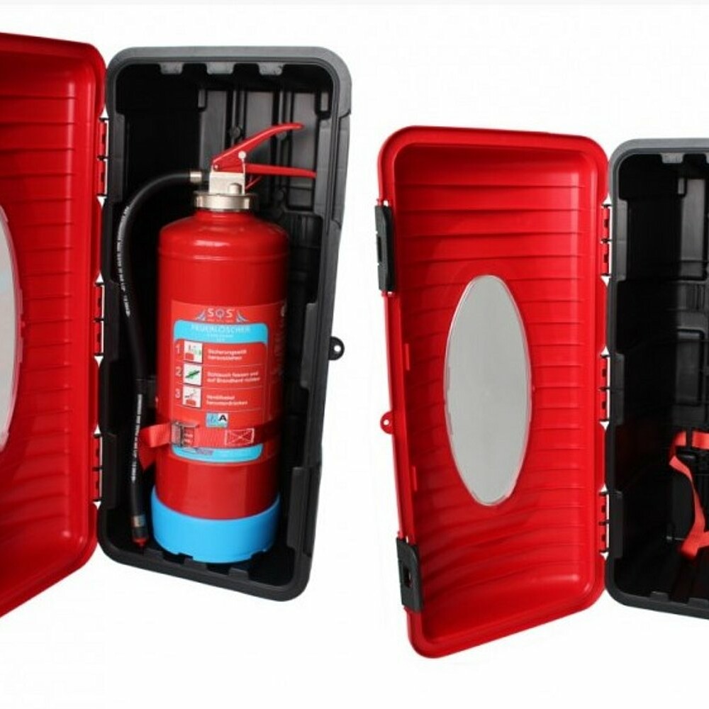 Red-Box für 6kg / 6L Feuerlöscher