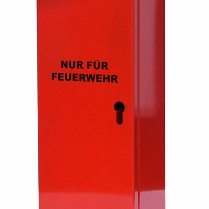 Bodenplattenheber-Kasten ohne Zylinder