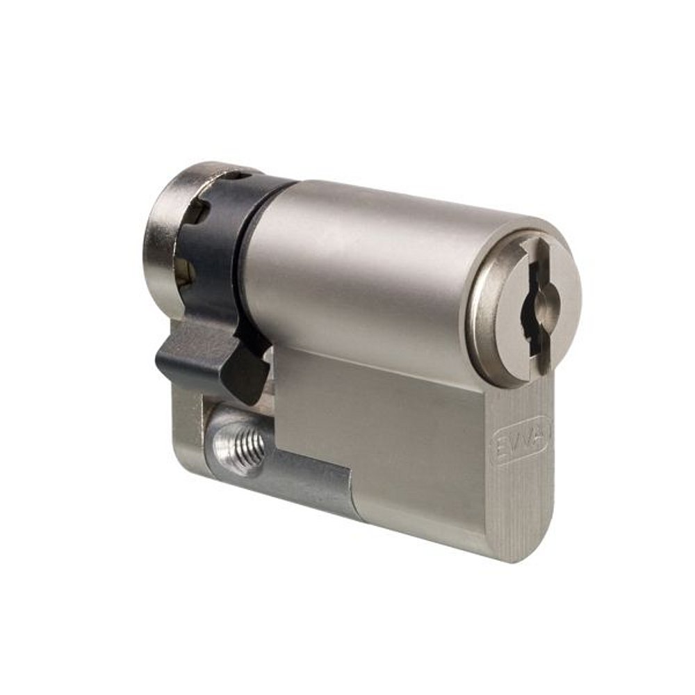 Magnetcodehalbzylinder für Bodenplattenkasten