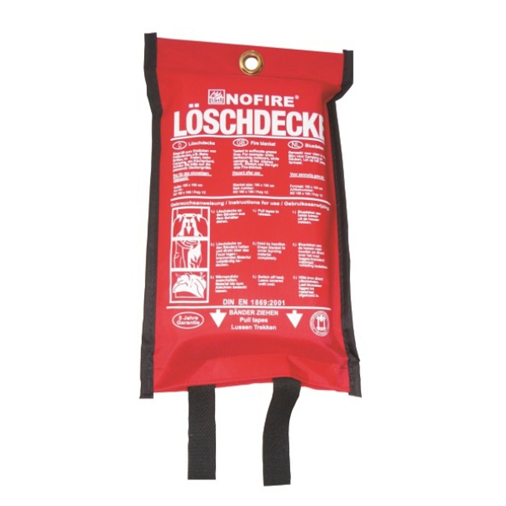 Haushalts/Fettbrand-Löschdecke