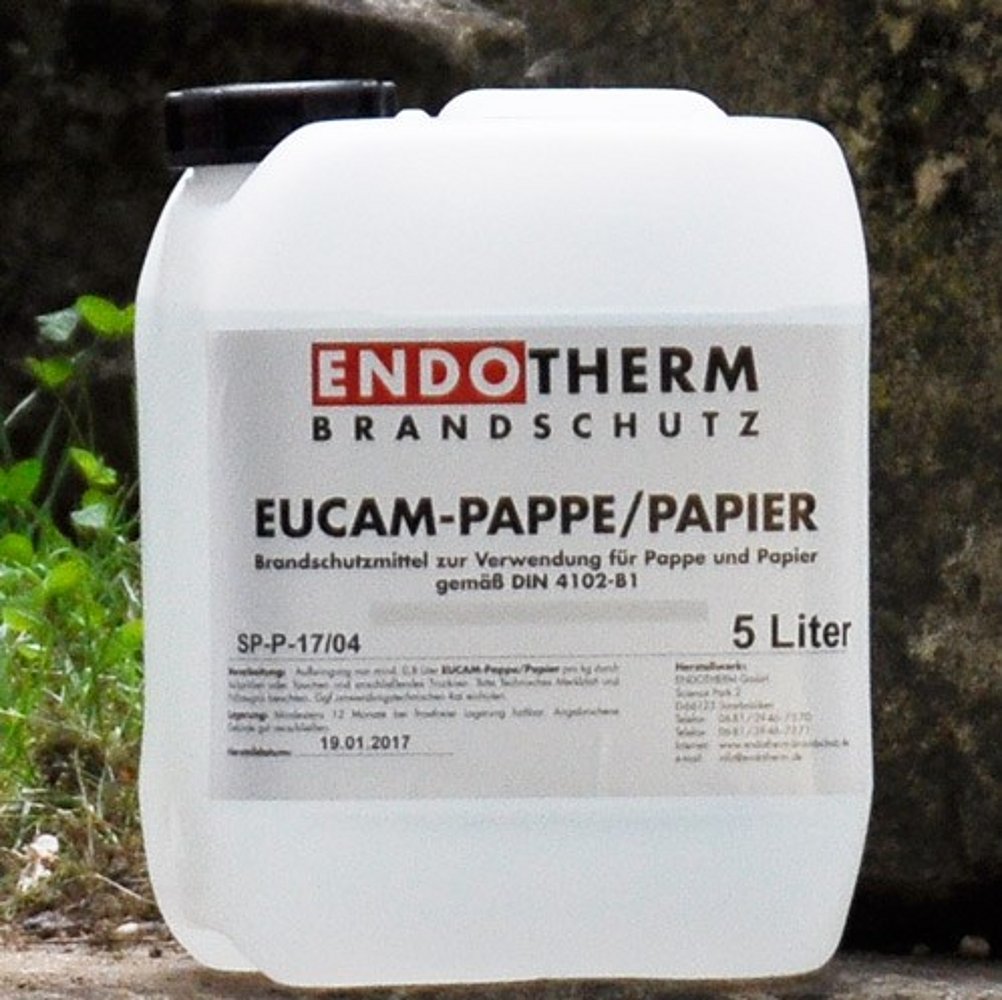 Brandschutzimprägnierung 