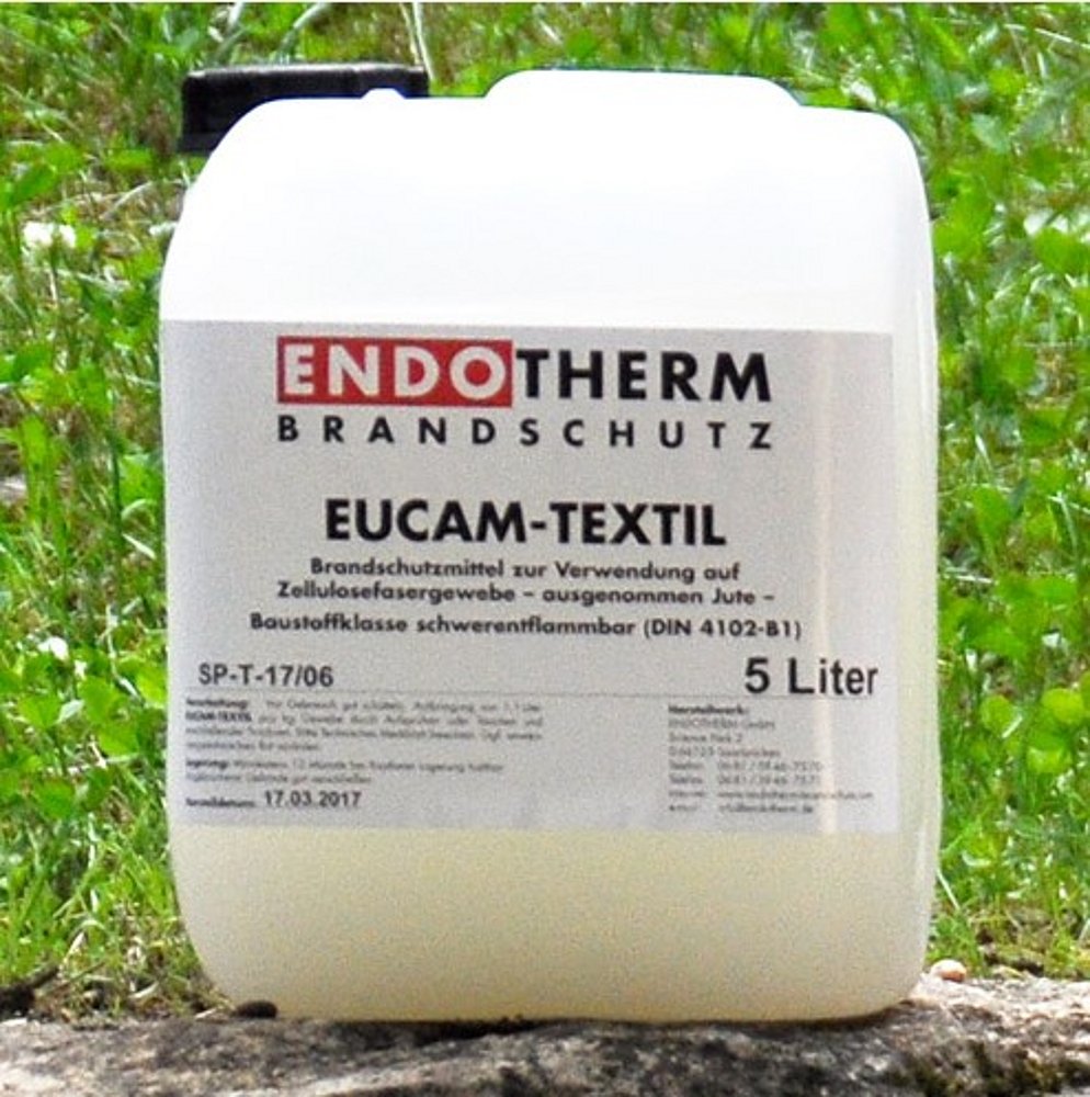 Brandschutzimprägnierung 