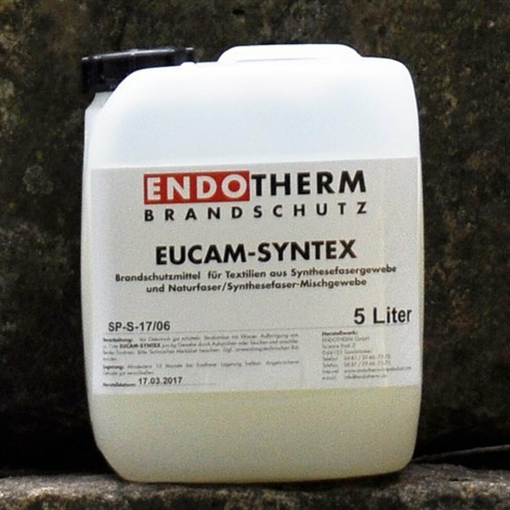 Brandschutzimprägnierung 