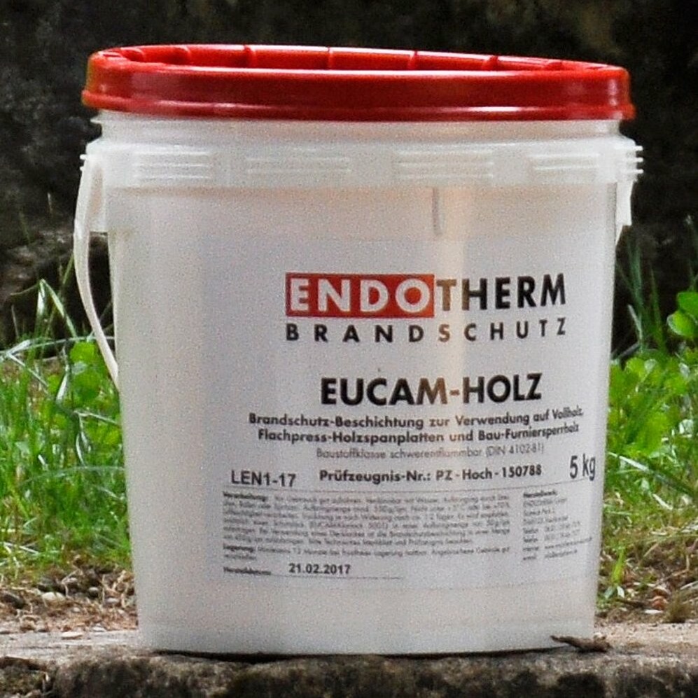 Brandschutzimprägnierung 