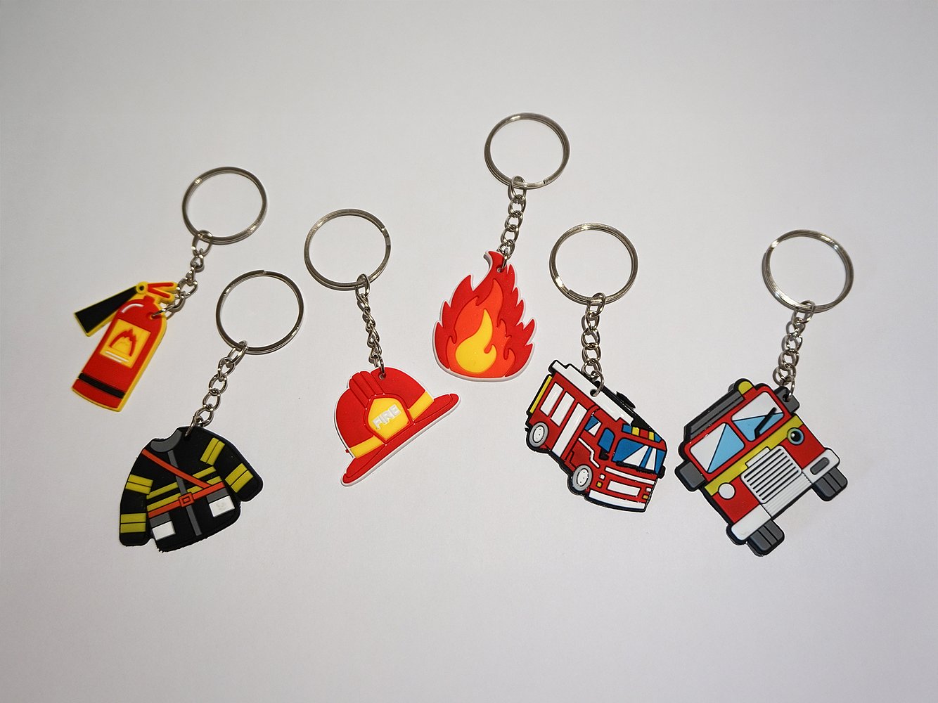 Schlüsselanhänger Feuerwehr