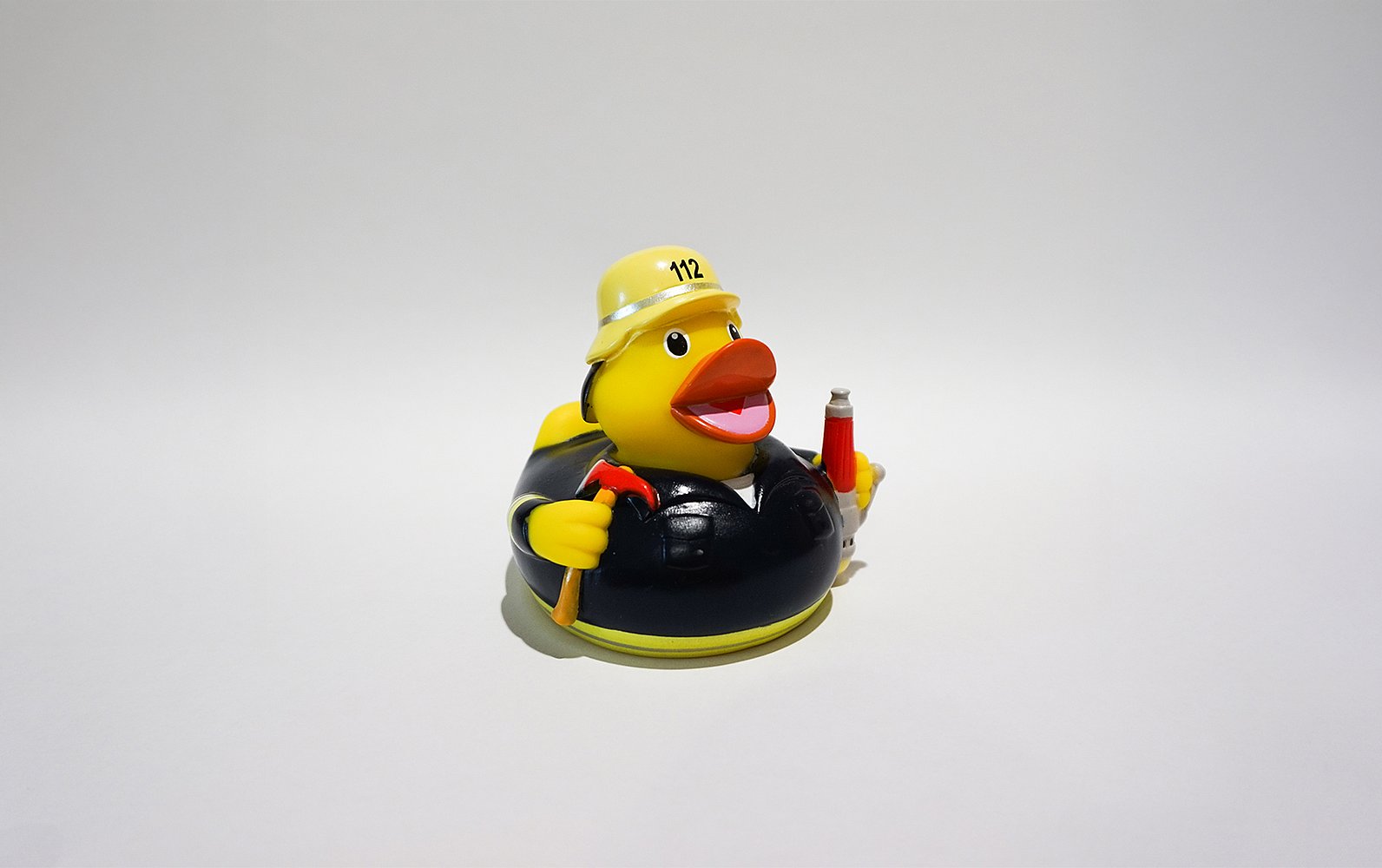 Feuerwehr Badeente