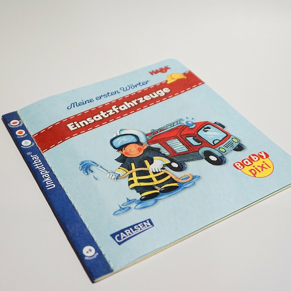 Baby Pixi Buch