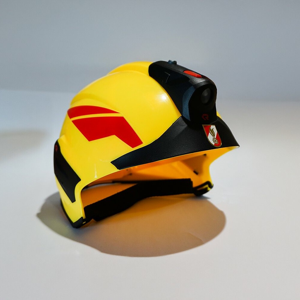 Feuerwehrhelm Kinder