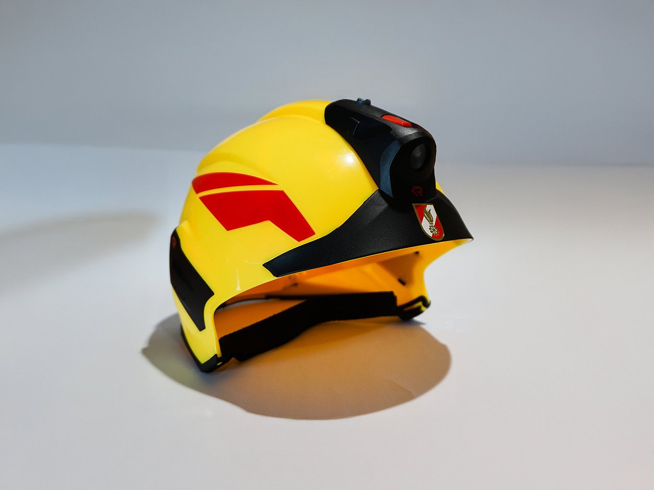 Feuerwehrhelm Kinder