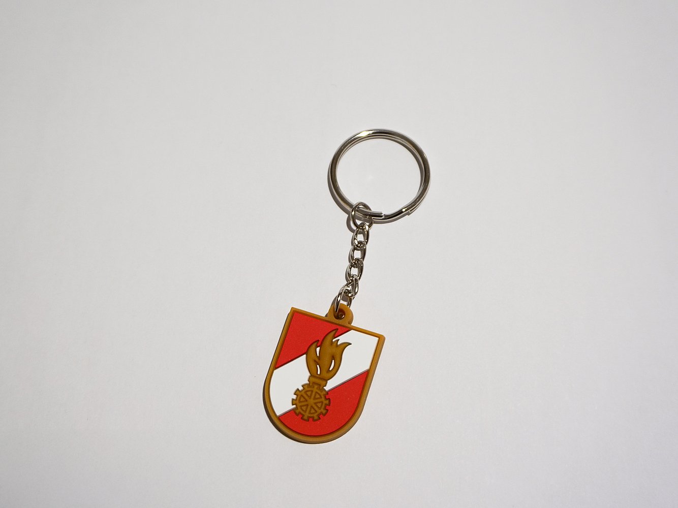 Schlüsselanhänger Korpsabzeichen