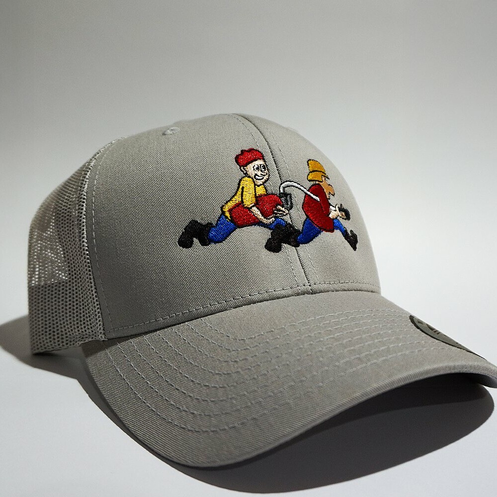 Vintage Tucker Kappe